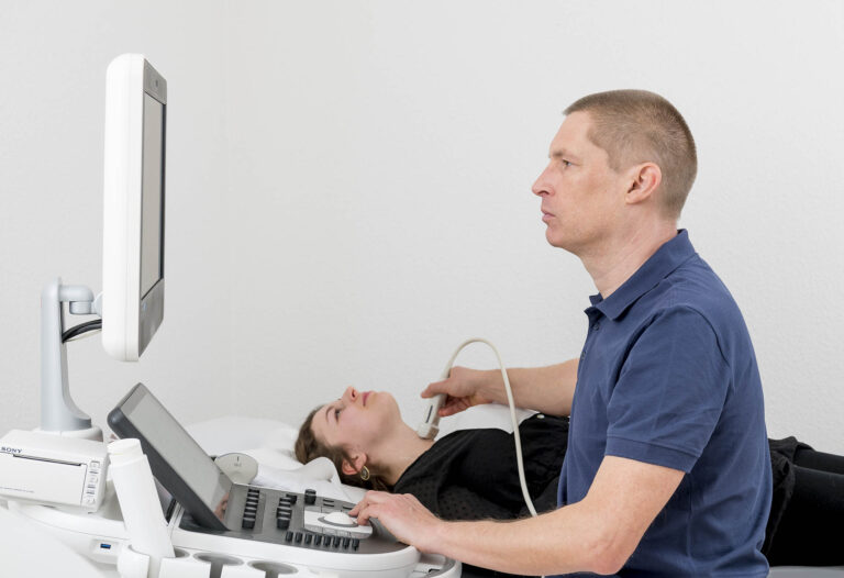 Leistung Ultraschall öffnen